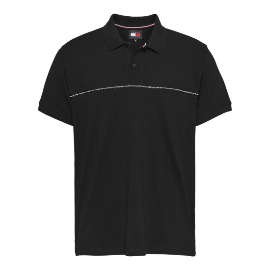 Tommy Hilfiger Ανδρική μπλούζα Regular Tape Polo